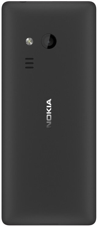 Telefon NOKIA 216 Dual SIM Czarny