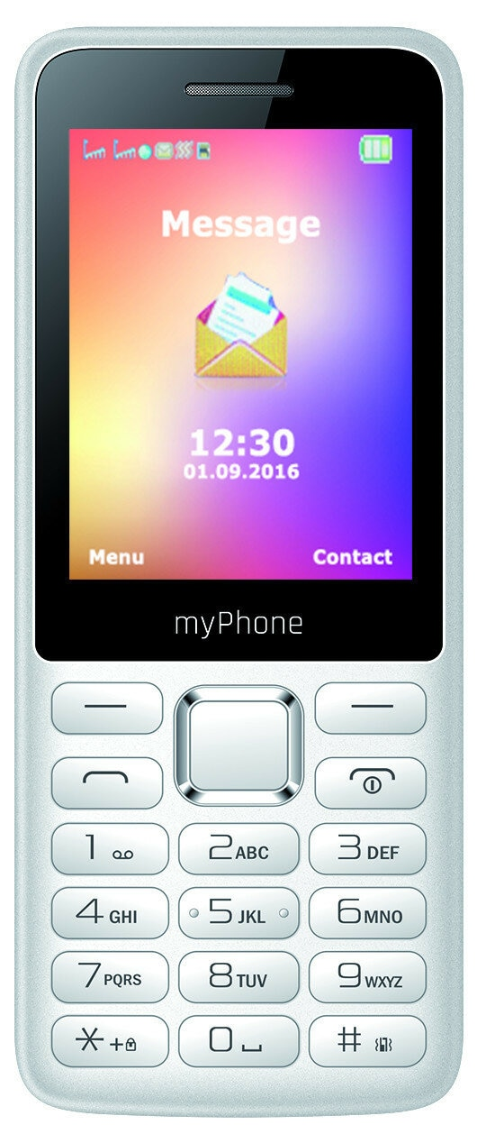 Telefon MYPHONE 6310 Biały