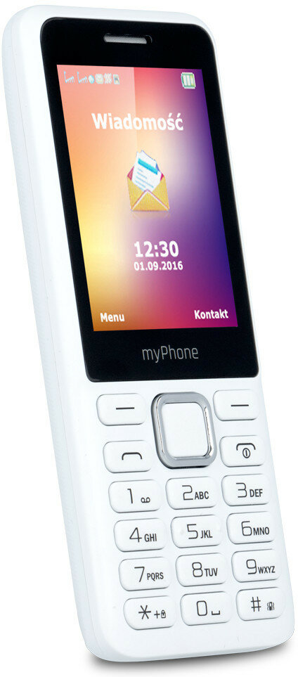Telefon MYPHONE 6310 Biały