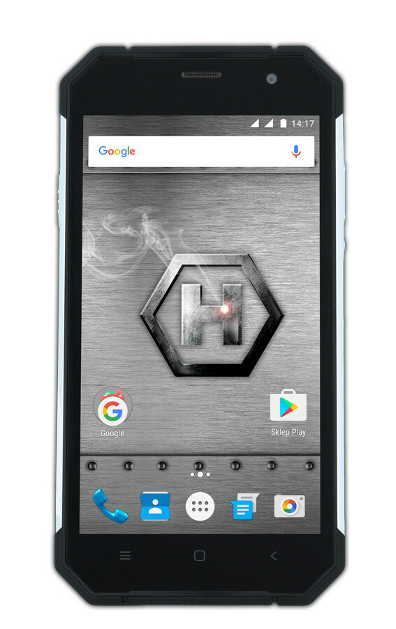 Smartfon MYPHONE Hammer Axe Pro Czarny