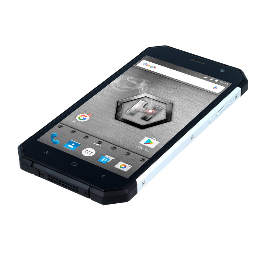Smartfon MYPHONE Hammer Axe Pro Czarny
