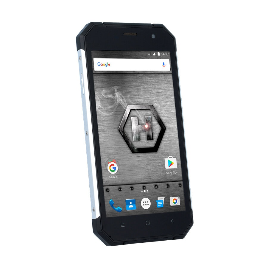 Smartfon MYPHONE Hammer Axe Pro Czarny