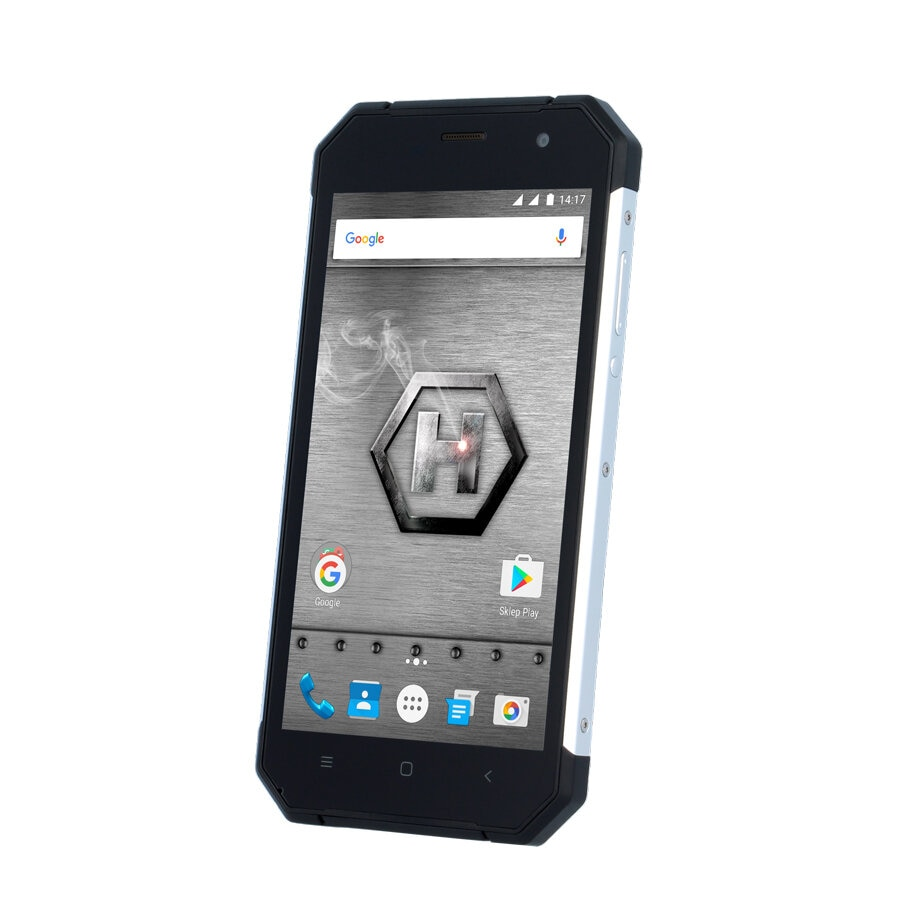 Smartfon MYPHONE Hammer Axe Pro Czarny