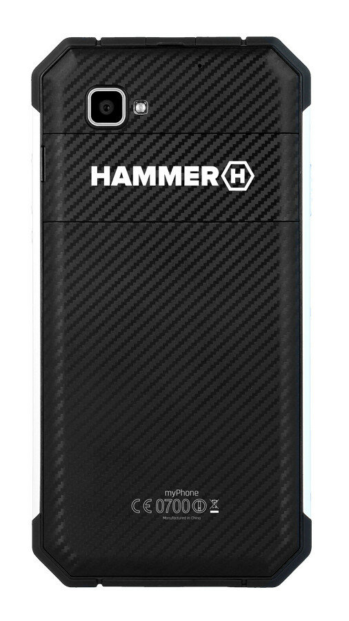 Smartfon MYPHONE Hammer Axe Pro Czarny