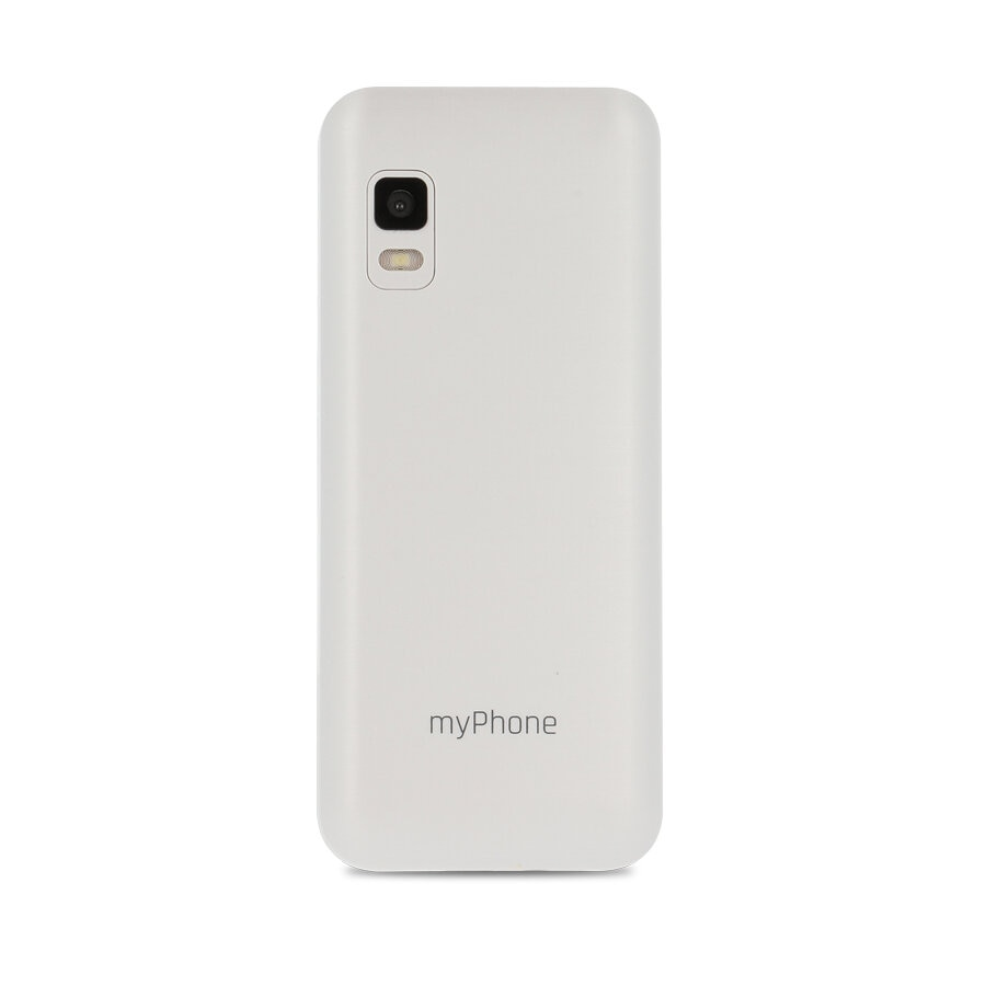 Telefon komórkowy MYPHONE Classic Biały