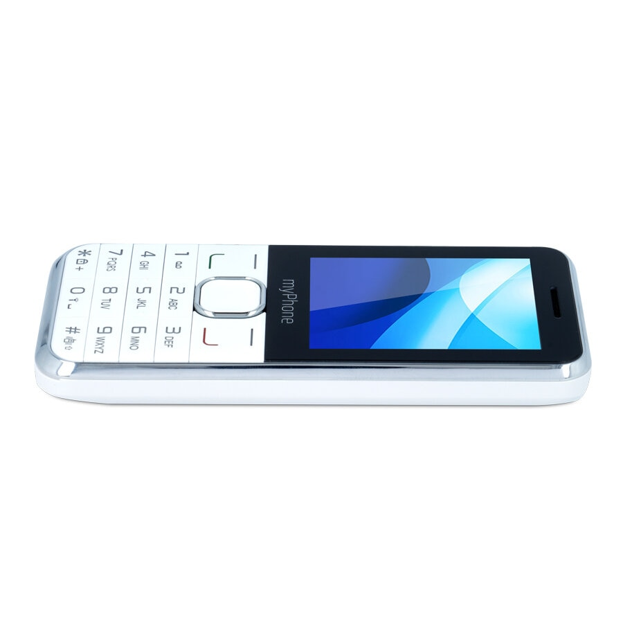 Telefon komórkowy MYPHONE Classic Biały