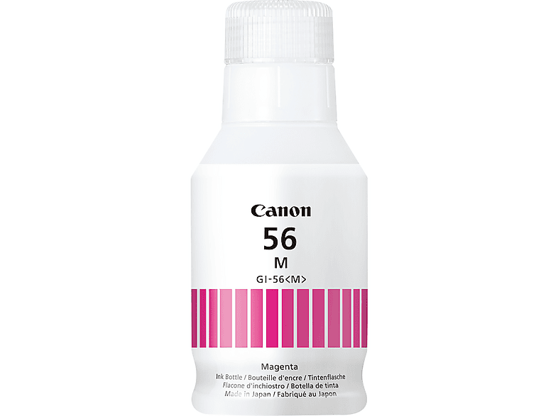 CANON GI-56M Magenta; Tintenflasche — Foto 2 von 2