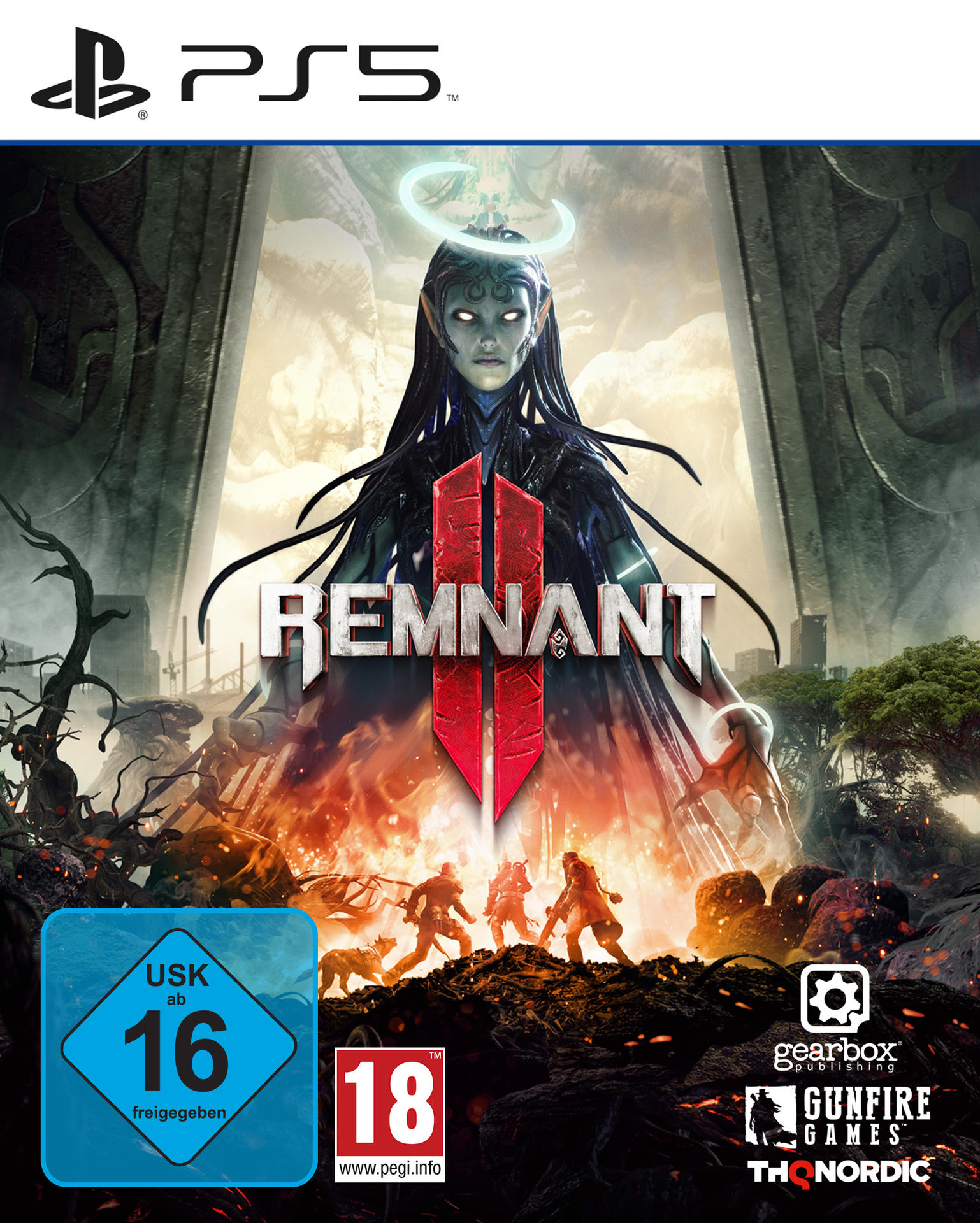 2 - [PlayStation 5] Remnant