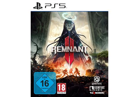 Remnant 2 - PlayStation 5, PlayStation 5