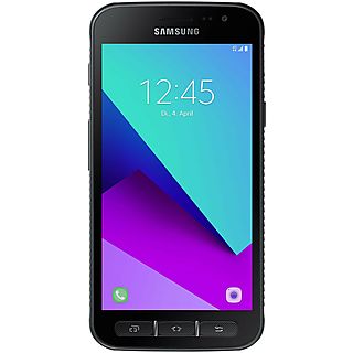 Smartfon SAMSUNG Galaxy Xcover 4 Single SIM Dark Silver SM-G390FZKAXEO