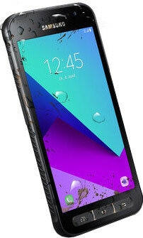 Smartfon SAMSUNG Galaxy Xcover 4 Single SIM Dark Silver SM-G390FZKAXEO