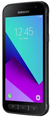 Smartfon SAMSUNG Galaxy Xcover 4 Single SIM Dark Silver SM-G390FZKAXEO