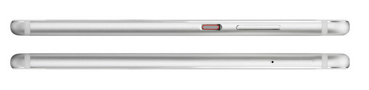 Smartfon HUAWEI P10 Srebrny