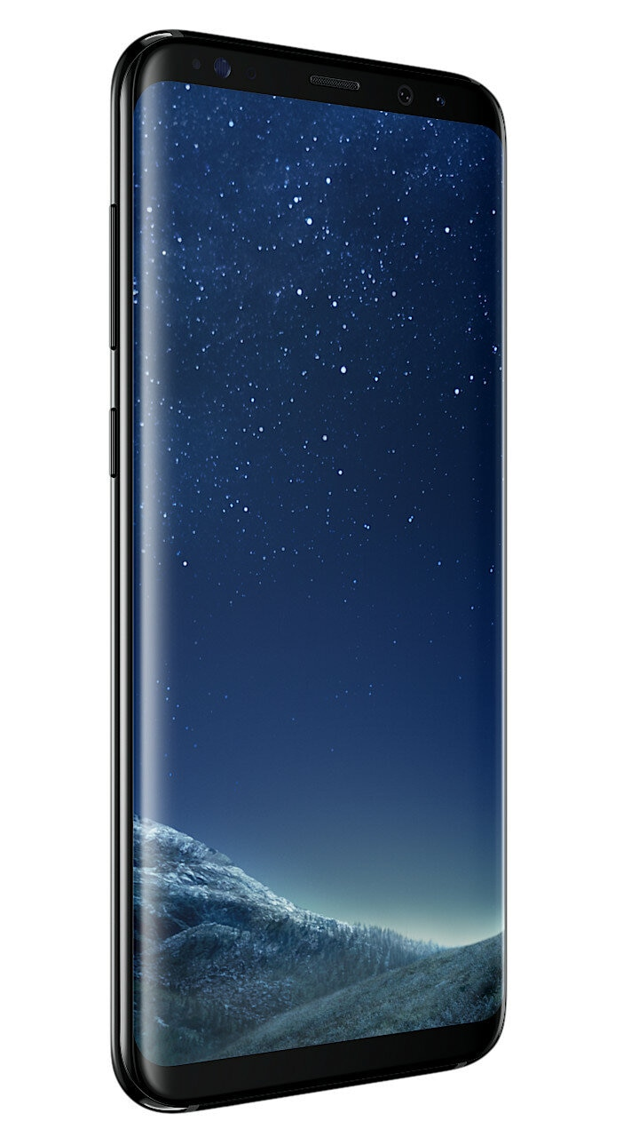 Smartfon SAMSUNG Galaxy S8 Midnight Black
