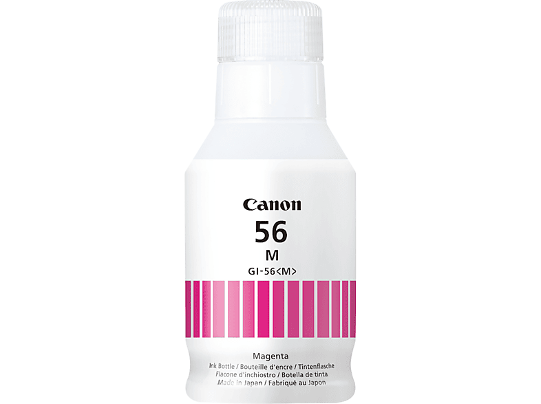 CANON GI-56M Magenta Tintenflasche