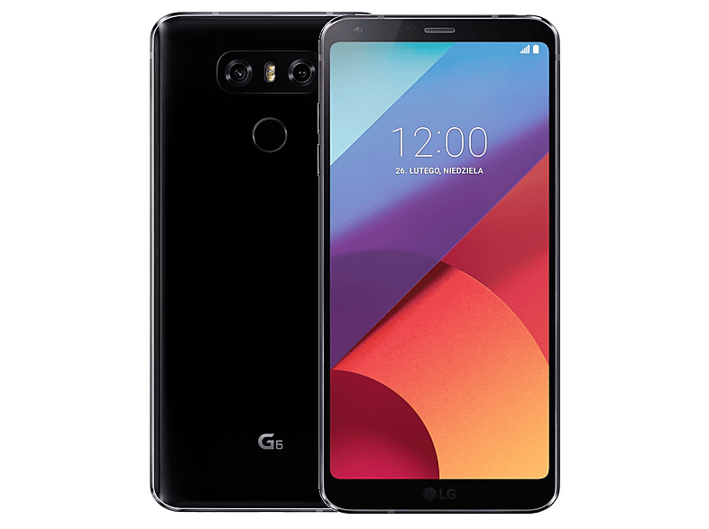 LG G6 Czarny