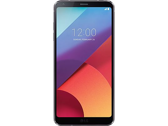 Smartfon LG G6 Czarny