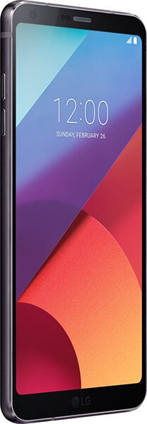 Smartfon LG G6 Czarny