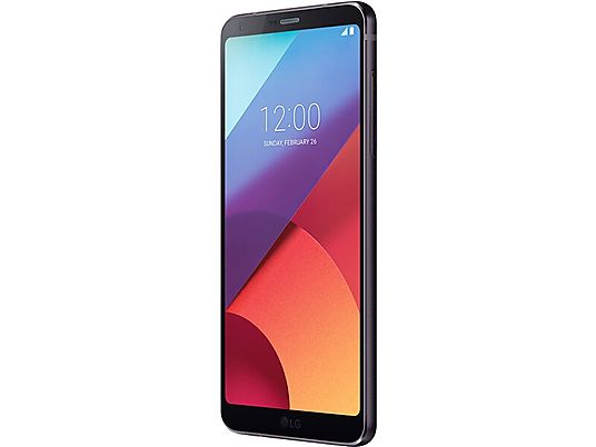 Smartfon LG G6 Czarny