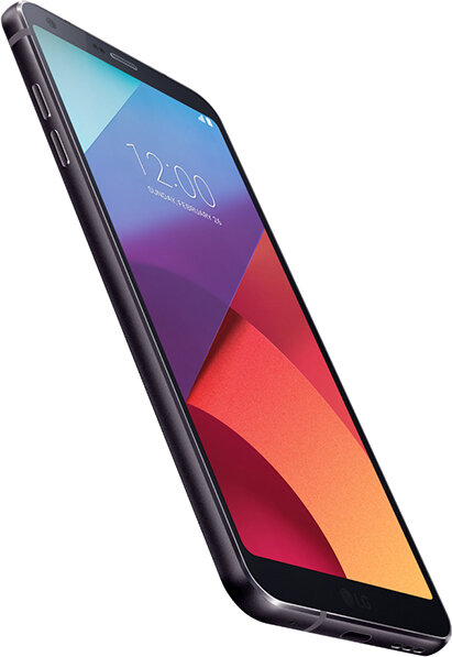 Smartfon LG G6 Czarny