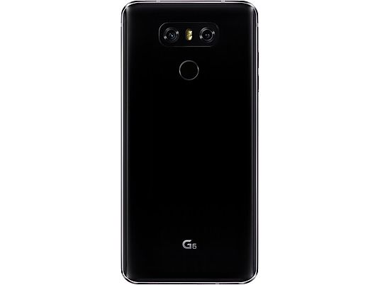 Smartfon LG G6 Czarny