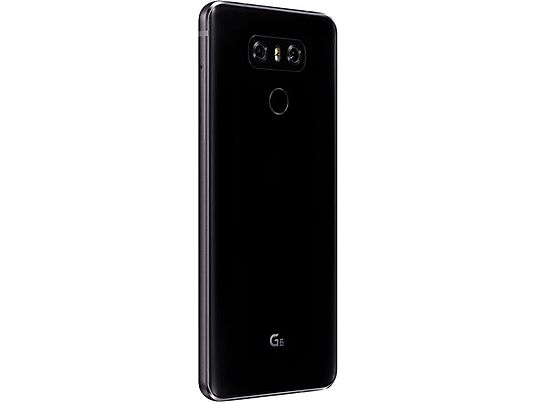 Smartfon LG G6 Czarny