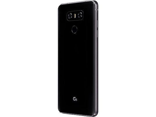 Smartfon LG G6 Czarny