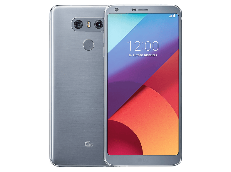 LG G6 Platynowy