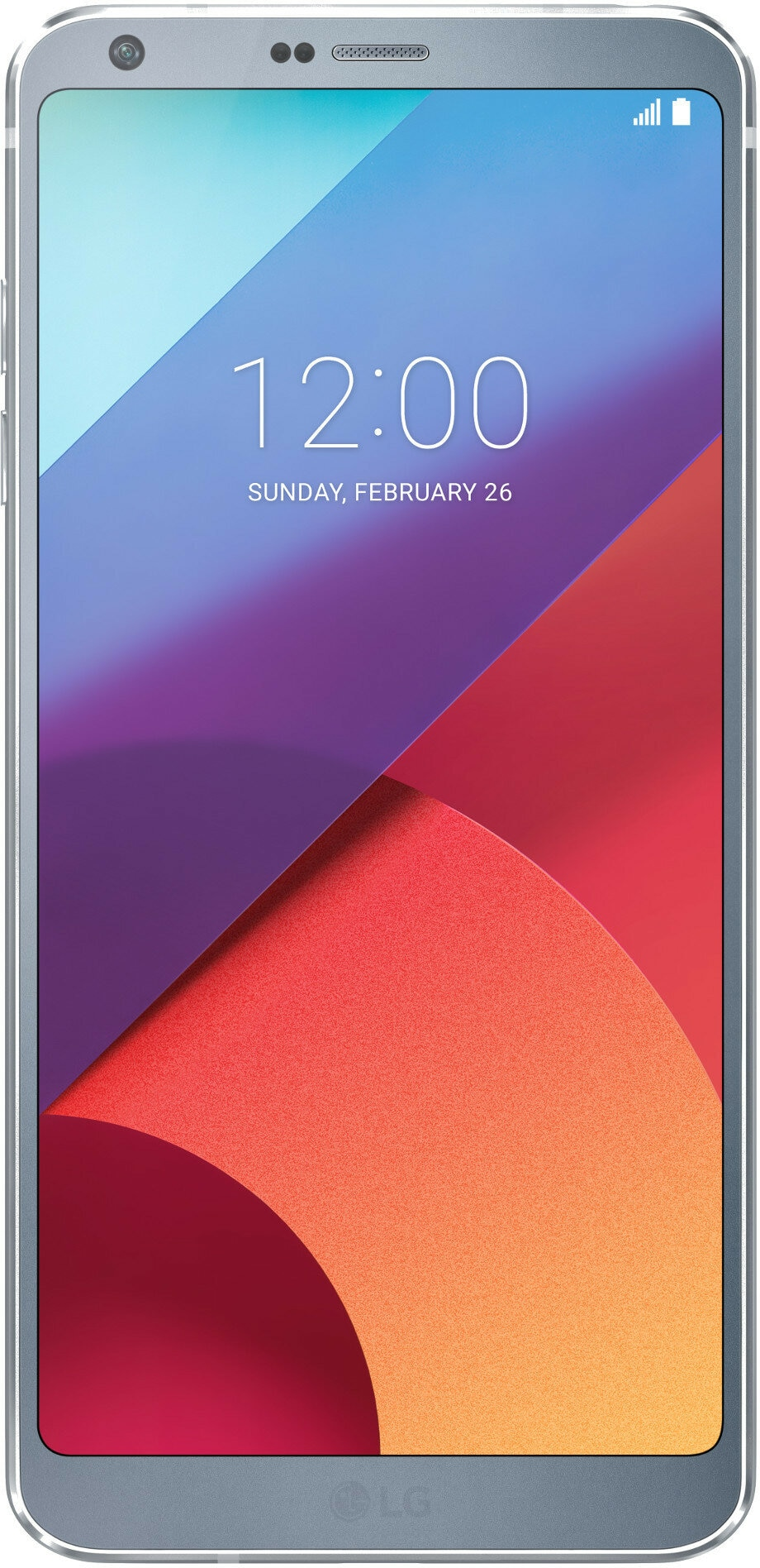 Smartfon LG G6 Platynowy