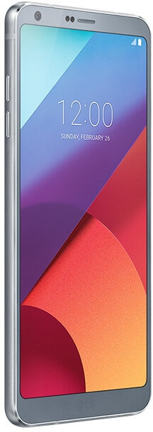 Smartfon LG G6 Platynowy
