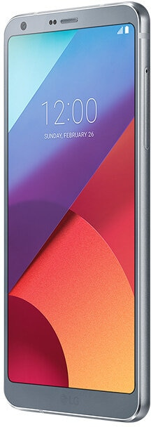 Smartfon LG G6 Platynowy