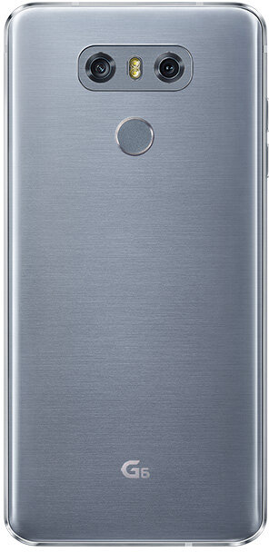 Smartfon LG G6 Platynowy
