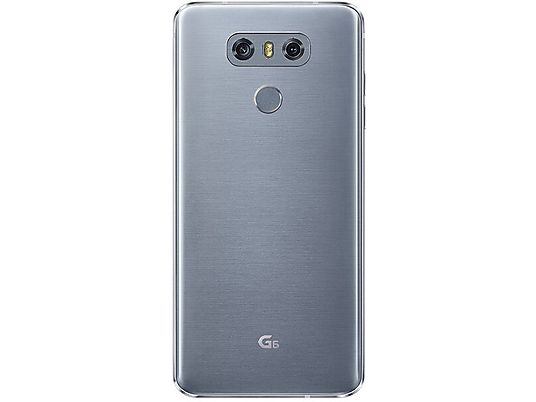 Smartfon LG G6 Platynowy