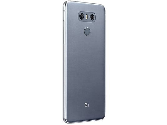 Smartfon LG G6 Platynowy