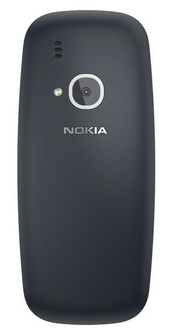 Telefon komórkowy NOKIA 3310 Dual SIM Granatowy