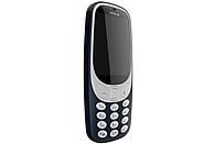 Telefon komórkowy NOKIA 3310 Dual SIM Granatowy