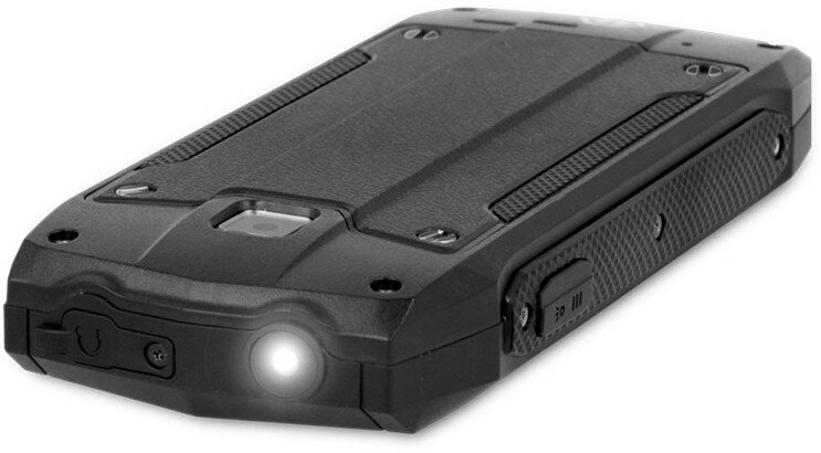 Telefon komórkowy MYPHONE HAMMER 3 Plus Dual SIM Czarny