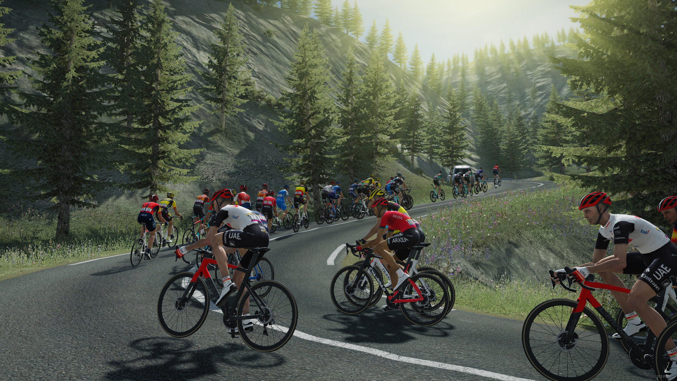 Tour de France 2023 - [PlayStation 4