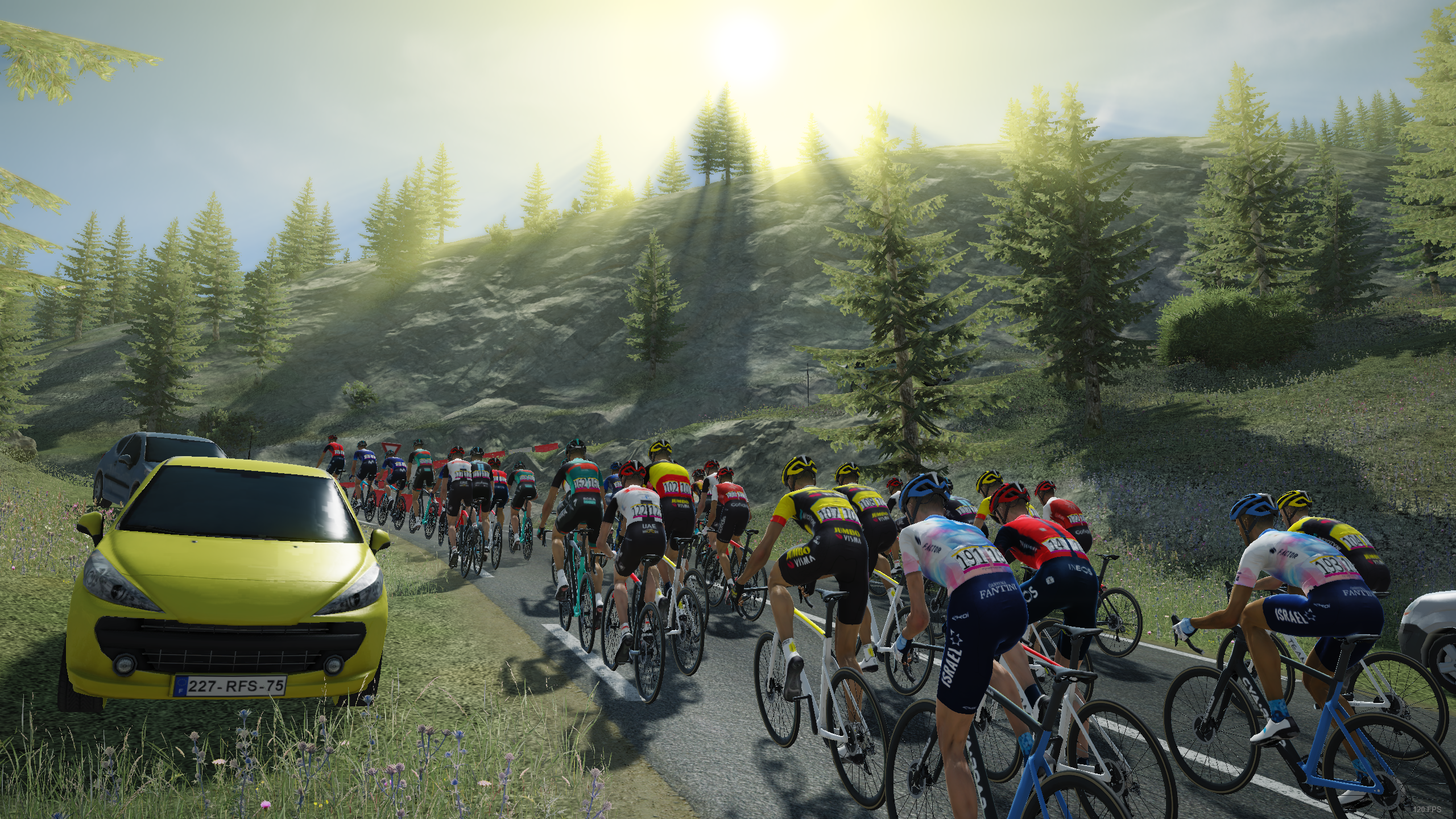 Tour de France - [PlayStation 2023 4