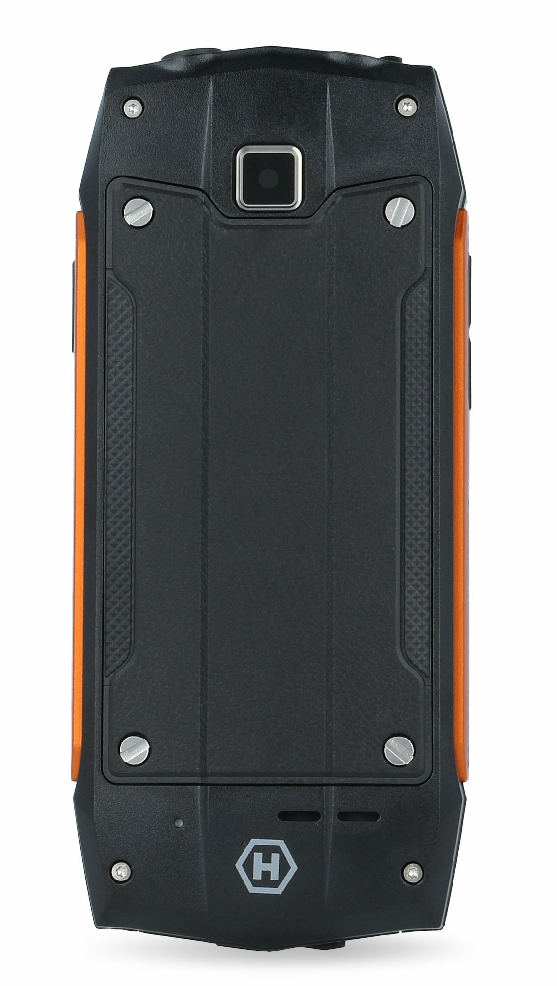 Telefon komórkowy MYPHONE Hammer 3 Dual SIM Pomarańczowy