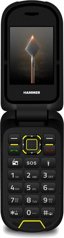 Telefon komórkowy MYPHONE Hammer Bow+