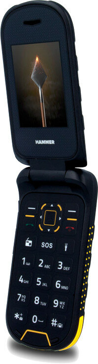 Telefon komórkowy MYPHONE Hammer Bow+