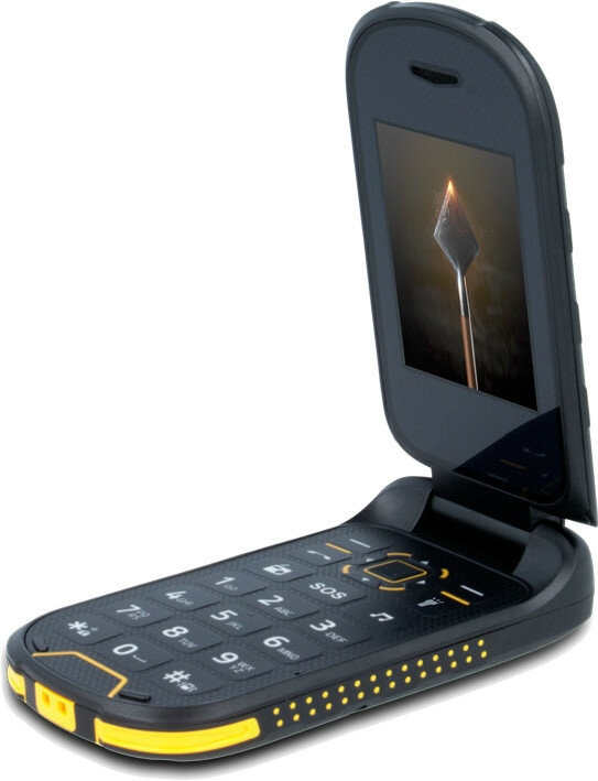 Telefon komórkowy MYPHONE Hammer Bow+