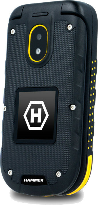 Telefon komórkowy MYPHONE Hammer Bow+