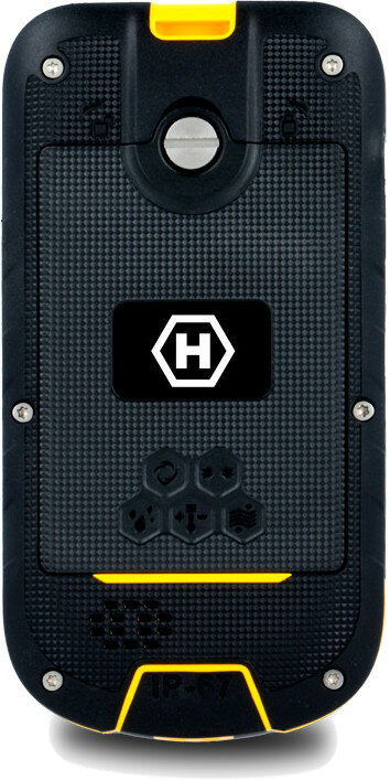 Telefon komórkowy MYPHONE Hammer Bow+