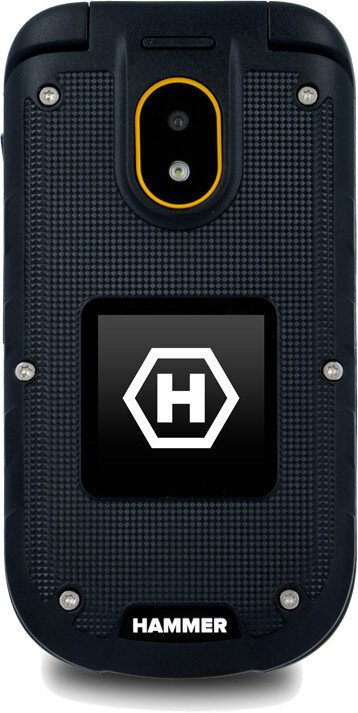 Telefon komórkowy MYPHONE Hammer Bow+