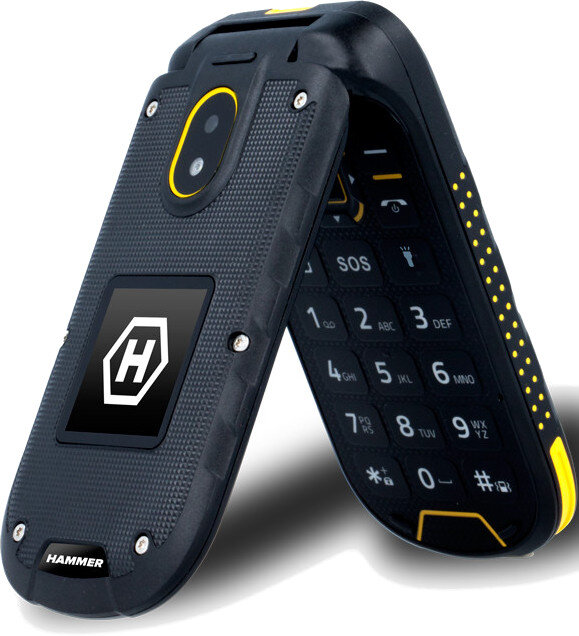 Telefon komórkowy MYPHONE Hammer Bow+