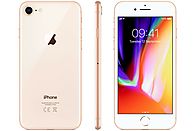 Smartfon APPLE iPhone 8 64GB Złoty MQ6J2PM/A
