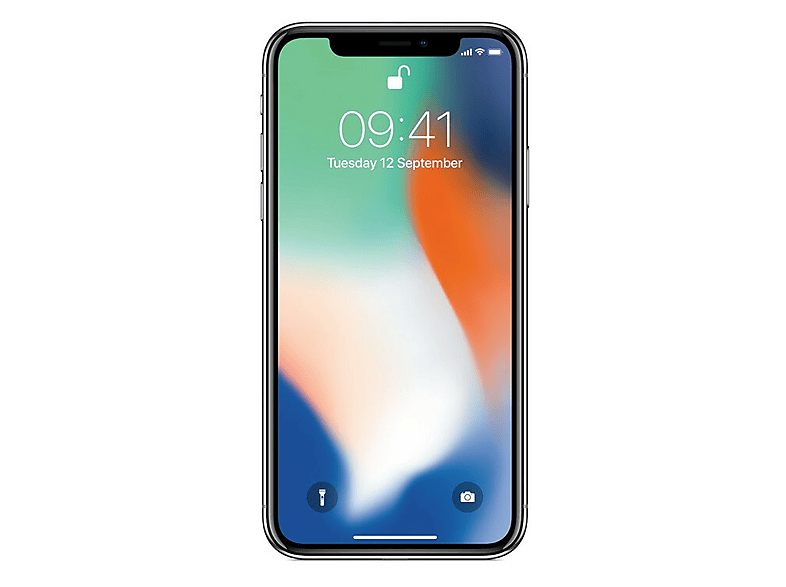Smartfon APPLE iPhone X 64GB Srebrny MQAD2PM/A | sprawdź cenę i