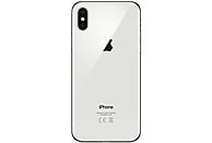 Smartfon APPLE iPhone X 64GB Srebrny MQAD2PM/A